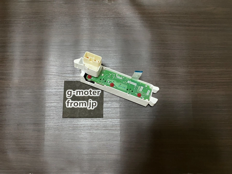 Panel de Control de Temperatura CALENTADOR DE AIRE ACONDICIONADO TACOMA 01-04 TOYOTA Genuino 55910-35240 Foto 4 de 4