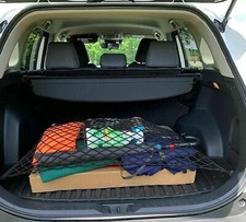 Rear Floor Style Trunk Mesh Cargo Net for Toyota Corolla Cross L LE... Fast Ship