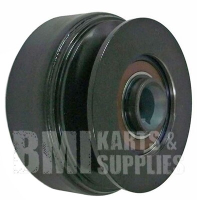 Hilliard Extreme Duty Centrifugal Clutch Pulley 7/8'' Bore Belt Go Kart Mini Bike