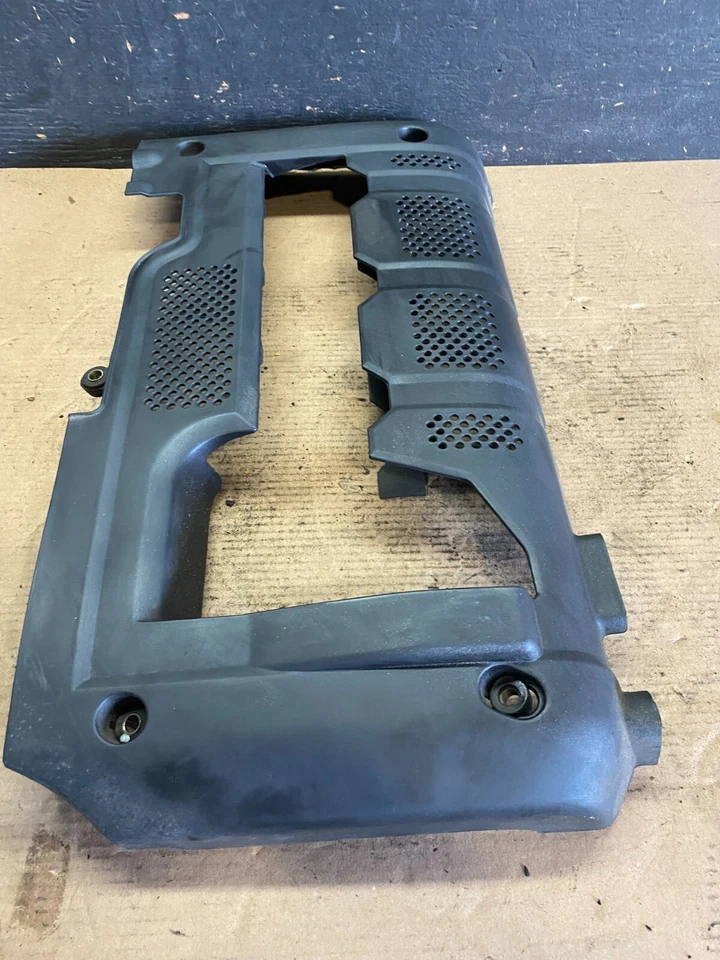 2003 - 2008 Hyundai Elantra 2.0L tampa do motor O7941 DG - Imagem 3 de 4