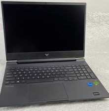 Hp Victus 15.6 Inch Gaming Laptop - Intel Core I5-12500h, Rtx 4060 - Used