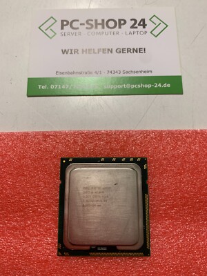 Intel Xeon W3550 3,06 GHz Prozessor / CPU