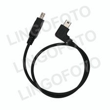 Replace for MOZA Air, Mini-P Camera Control Cable for Nikon Mini to DC2 