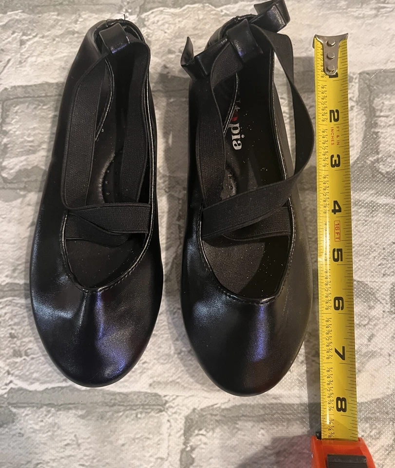 Disney Princess slippers Lot of 7 Girls Dress-Up Play Shoes - Image 4 of 4