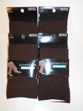 4 PACKS 8 PAIRS OF TROUSER SOCKS REGULAR SOCK MSRP 4.99 EACH
