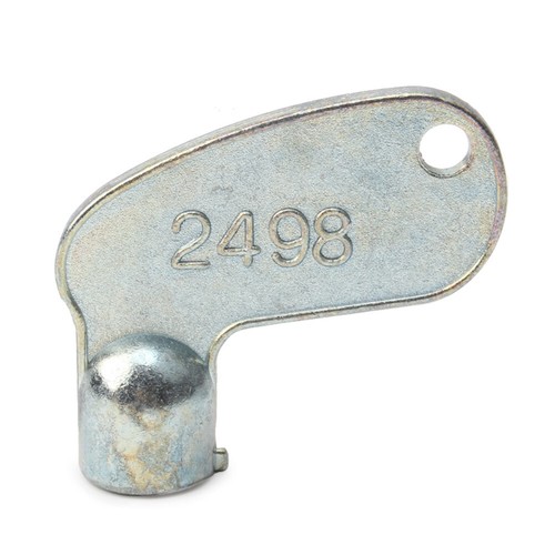 Ignition Keys w/Ring #2498 8-94402498 Heavy Equipment For Kobelco For Kawasaki - Picture 9 of 9