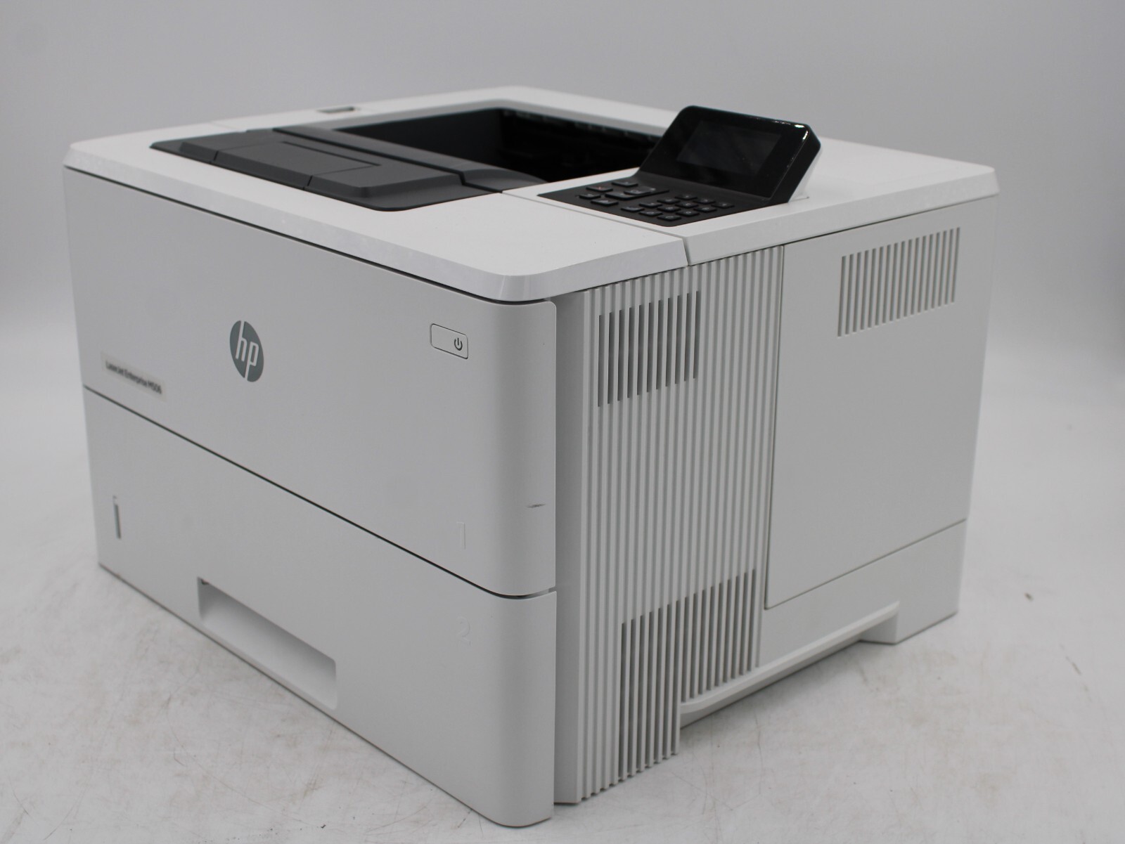 HP LaserJet Enterprise M506 Monochrome Laser Printer With Toner TESTED
