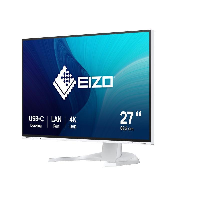 EIZO FlexScan EV2740X-WT computer monitor 68.6 cm (27 EIZO FlexScan EV2740X-WT computer monitor 68.6 cm (27