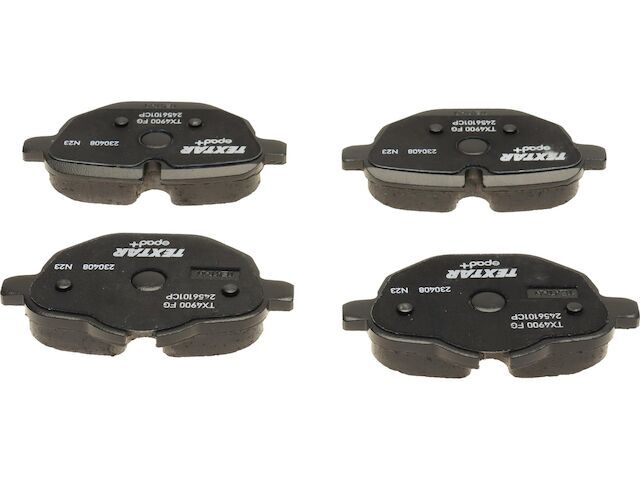 For 2014-2016, 2019-2020 BMW i8 Brake Pad Set Rear Textar 39571BMBB 2015