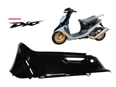 New Honda Dio AF18 AF25 Left Side Fairing Plastic Cover Black