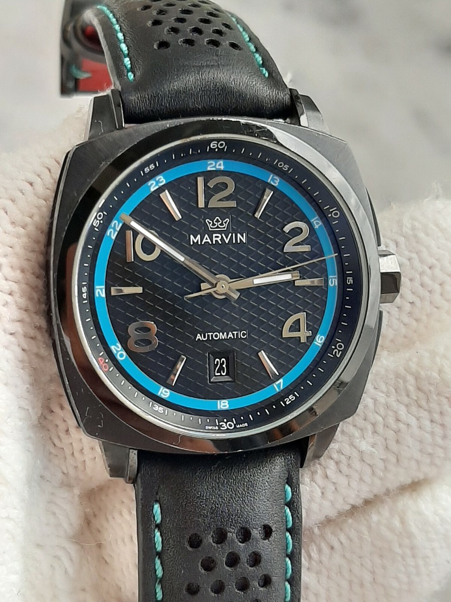 marvin watch Men / M119-23 Women for sale online | eBay