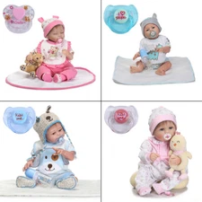 Baby Doll Pacifier Magnetic Teething Toy Reborn Baby Doll Accessories 