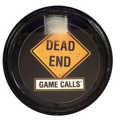Dead End Game Calls Workzone Glass Turkey Call