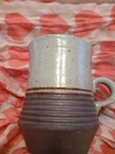 Studio Pottery Stoneware Mug.