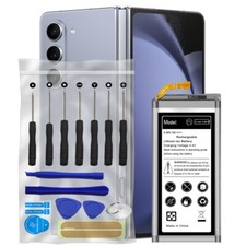 Top Ranking 2400mAh Grade A Sub Battery Tool f Samsung Galaxy Z Fold 5 SM-F946U