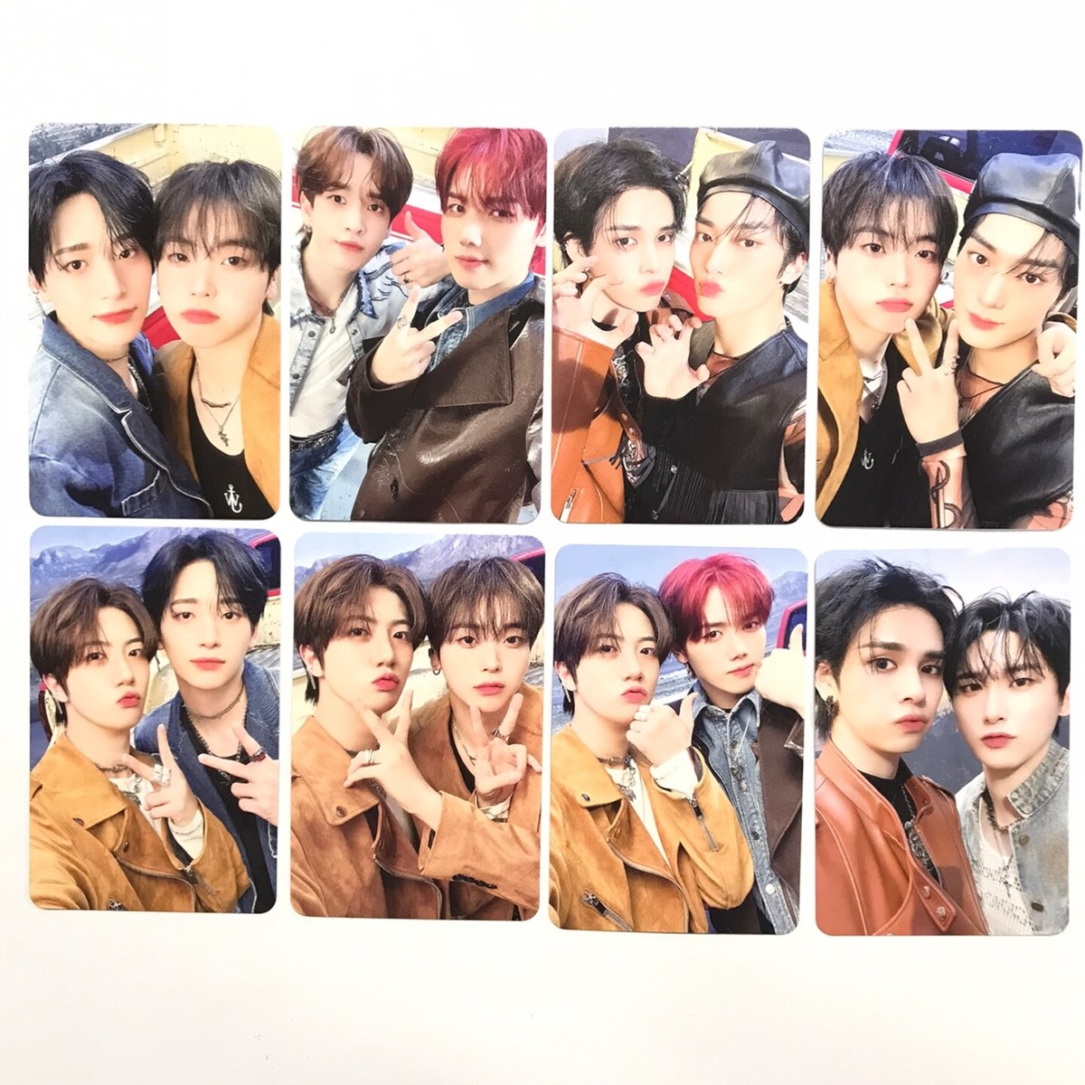 CRAVITY] EVERSHINE / Sunrise Ver. Official Unit Photocard | eBay