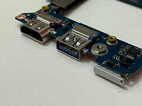Samsung Galaxy Flex 2 NP930QCA USB HDMI card reader board and cable B292-20899A - Bild 2 von 5