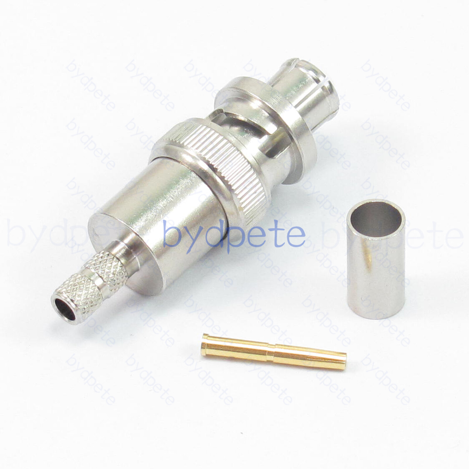 SHV Male to Male RG58 Coaxial Cable RG58U Coax High Voltage Resistance