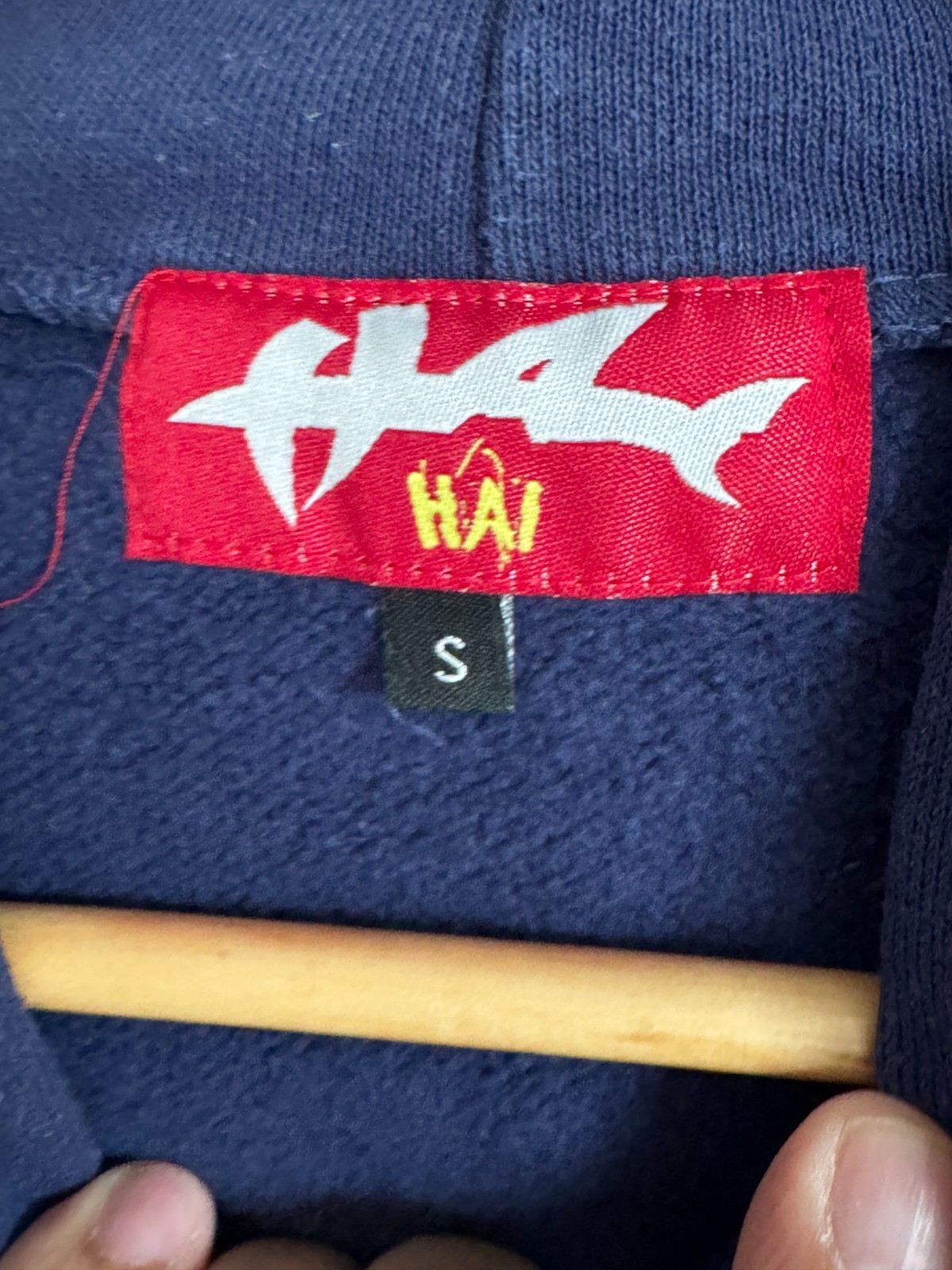 Shark Hoodie S·Very Good image 5