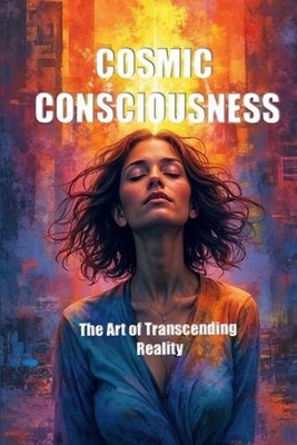 Cosmic Consciousness: The Art of Transcending Reality by Anisio Decol Filho Pape
