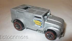 VINTAGE HOTWHEELS REDLINES HEAVYWEIGHTS FUNNY MONEY TRUCK CAR HOTWHEELS