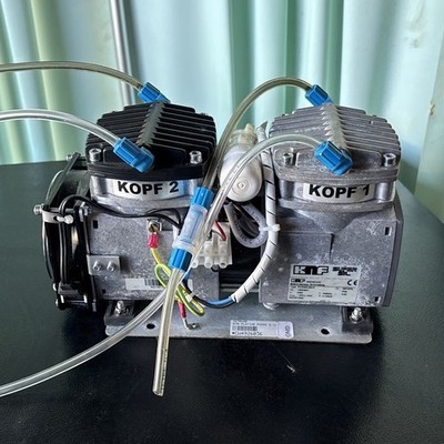 KNF SUPER SIL Type:PM10820-023.0 No: 8046540 Diaphragm Pump