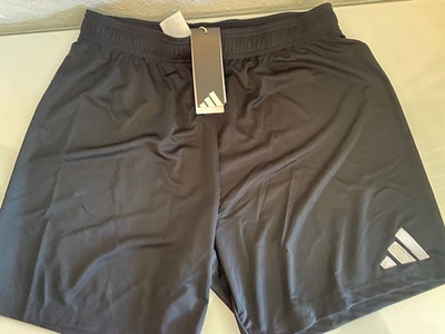 Adidas Entrada 26 Herren short schwarz XL  JZ2521 / neu