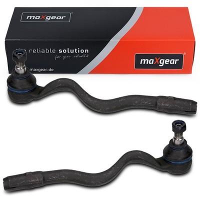 2x MAXGEAR Spurstangenkopf VORNE LINKS BMW 3 E46 Z4 E85 E86 ALPINA B3 E46