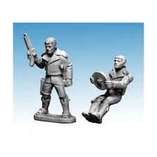 North Star Post Apoc Mini 20mm Interceptor Driver Pack New
