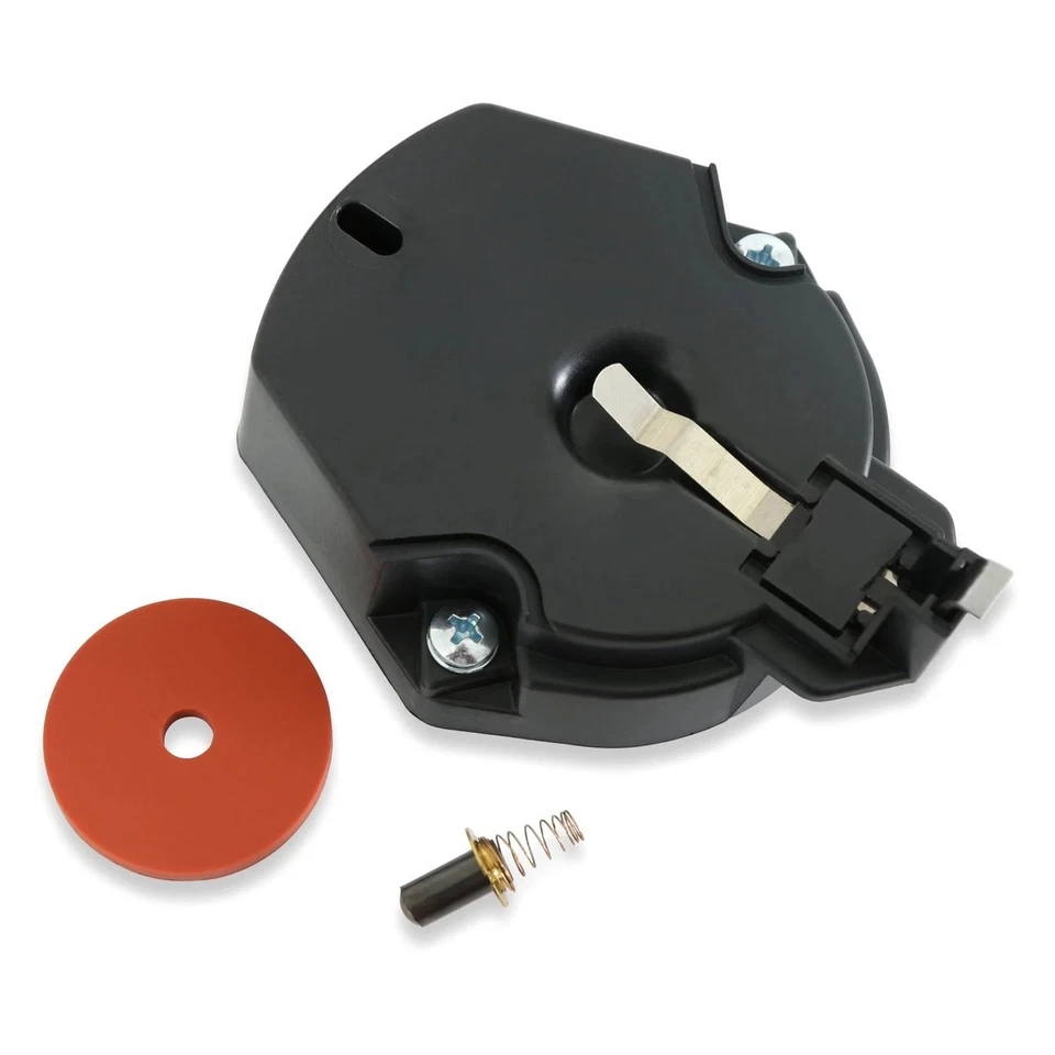 For Chevy K10 1975-1976 Accel 8123ACC Front Distributor Cap & Rotor Kit Foto 3 de 4