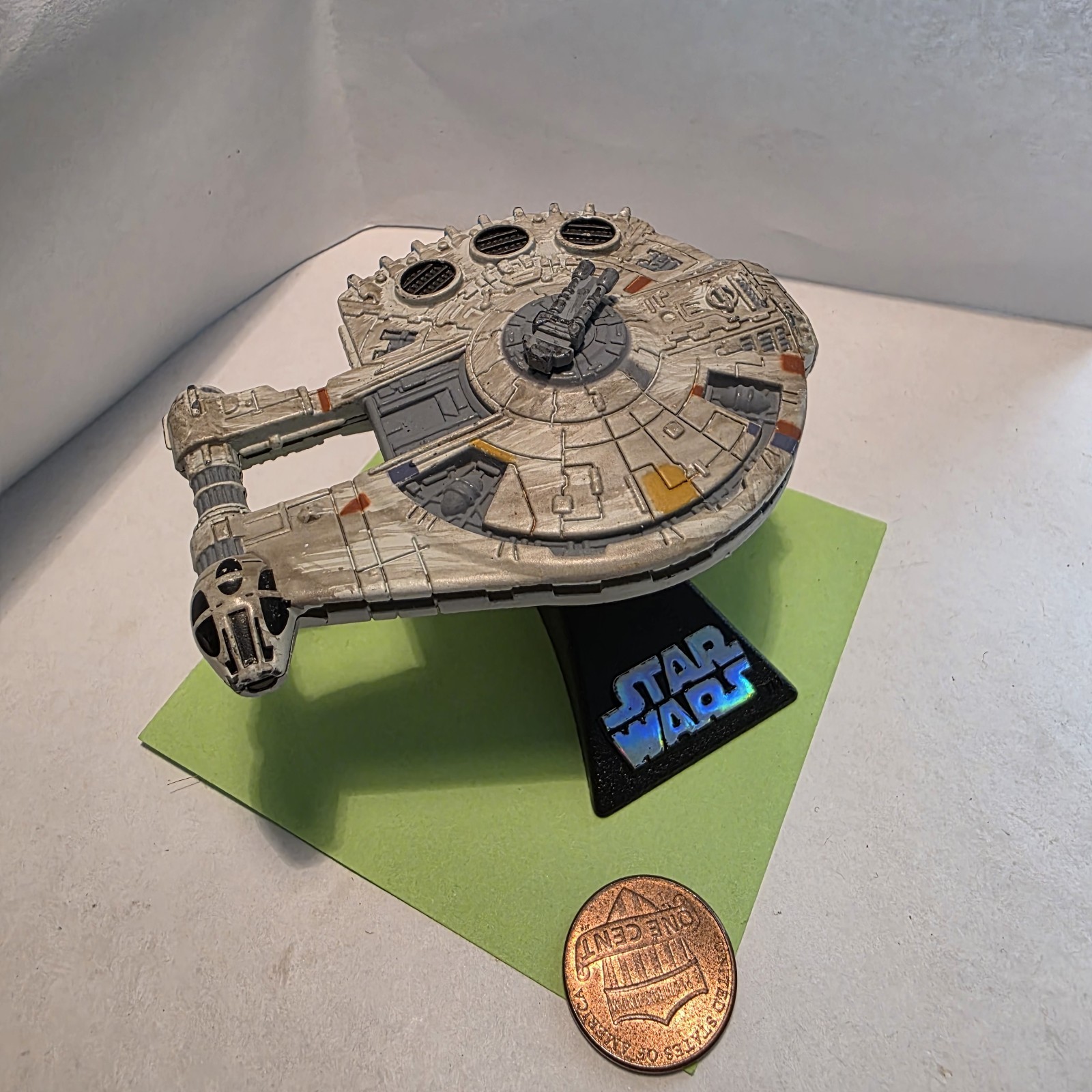 Star Wars Titanium Series Die Cast Dash Rendar's Outrider