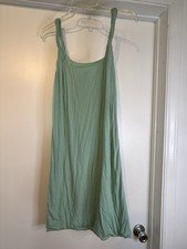 H Halston Heritage Mint Green Dress 8 SJP SATC Carrie