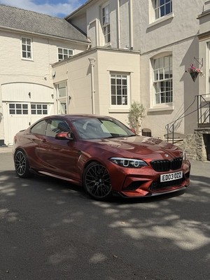 BMW M2 2019