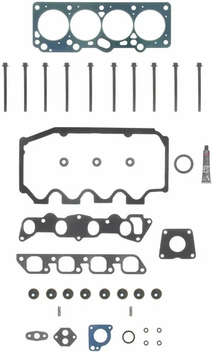Fel-pro HS9309PT-1 Cylinder Head Gasket Set - 91-96 Ford Escort Tracer 1.9L L4