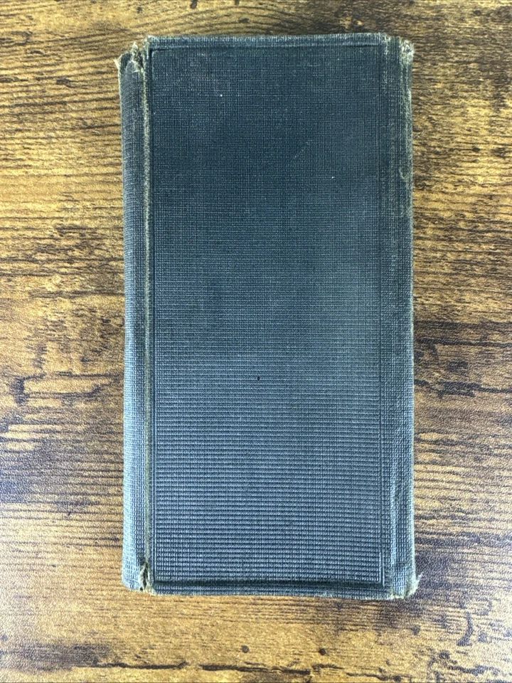 ANTIQUE 1932 DIARY HANDWRITTEN JOURNAL LOS ANGELES,CA TYPOGRAPHICAL UNION MEMBER - Image 2 of 4