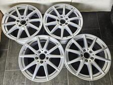 4x Original Mercedes C-Klasse W206 W206K 17 Zoll Alufelgen A2064015900 4x Original Mercedes C-Klasse W206 W206K 17 Zoll Alufelgen A2064015900