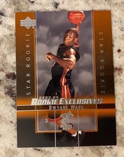 Dwyane Wade #48 Prices | 2005 Upper Deck Rookie Debut | Basketball
