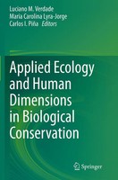 Luciano M. Verdade (U. A.) | Applied Ecology And Human Dimensions In...