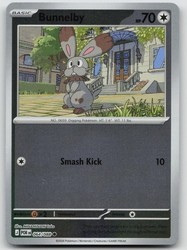Bunnelby 064/088 Perfect Order Reverse Holo