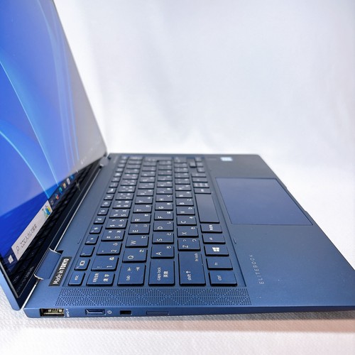 HP Elite Dragonfly G1 Core i5-8250U 16GB RAM 256GB SSD 13.3in touchscreen _712 - Picture 5 of 13