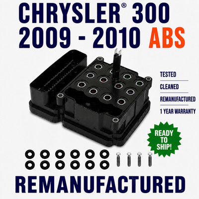 68048305AC OEM AntiLock Brake Mopar Module Chrysler 300/Dodge Charger 2009-10