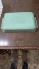Anchor Hocking FIRE KING 2000 Jadeite 9 x 13 Baking Dish Casserole Dish — photo 3
