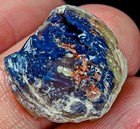 8.5Ct Natural Australian Lightning Ridge Black Opal Facet Rough Specimen YPW6453 — photo 1