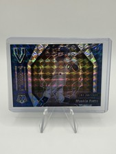 Panini 2021 Mosaic Mookie Betts V Tool Prizm #VT8 Los Angeles Dodgers