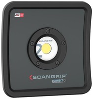 Scangrip Akku-Led-Arbeitsleuchte Nova 2 Connect Ohne Akku