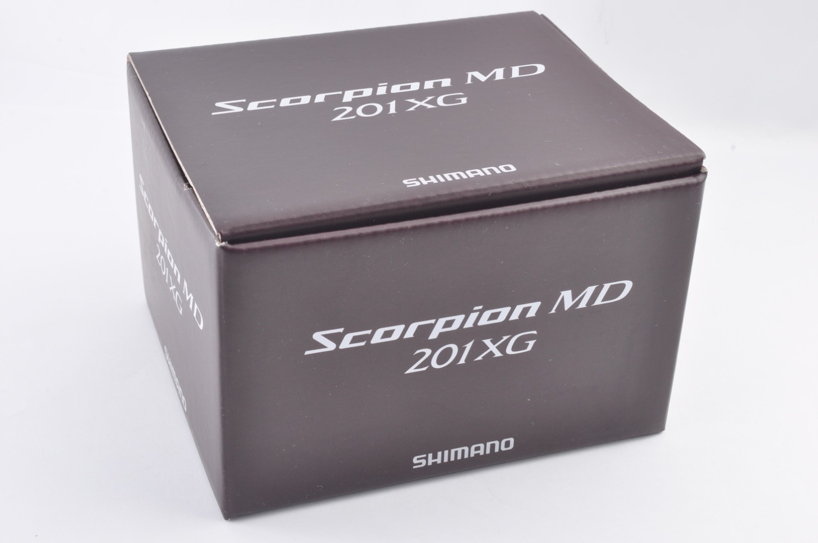 Shimano 24 Scorpion MD 201XG Left Baitcasting Reel from Japan "New"