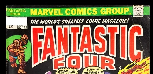 VINTAGE FANTASTIC FOUR #131 - 167  Marvel 1973 - 1976 QUANTITY DISCOUNTS! U-PICK