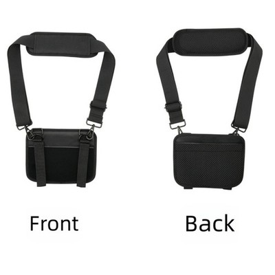 Bequemer Nylon Schultergurt für Ghettoblaster 1 2 3 Outdoor und Reisen