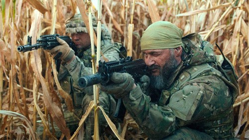 Sniper - The White Raven (Deutsch/OV) (DVD) Roman Semysal (UK IMPORT) - Picture 6 of 10