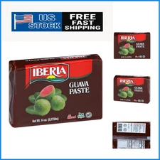 Versatile 14 oz Guava Paste - Perfect for Spreading, Cooking, and Snacking